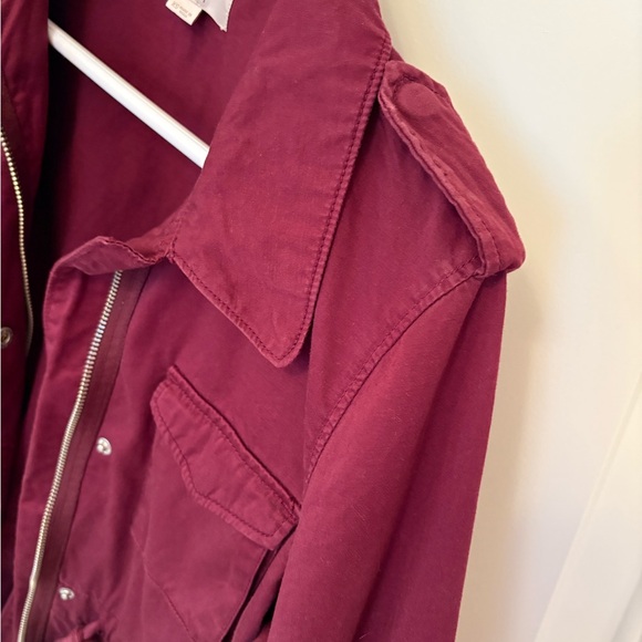 LOFT Utility Jacket - Picture 3 of 5